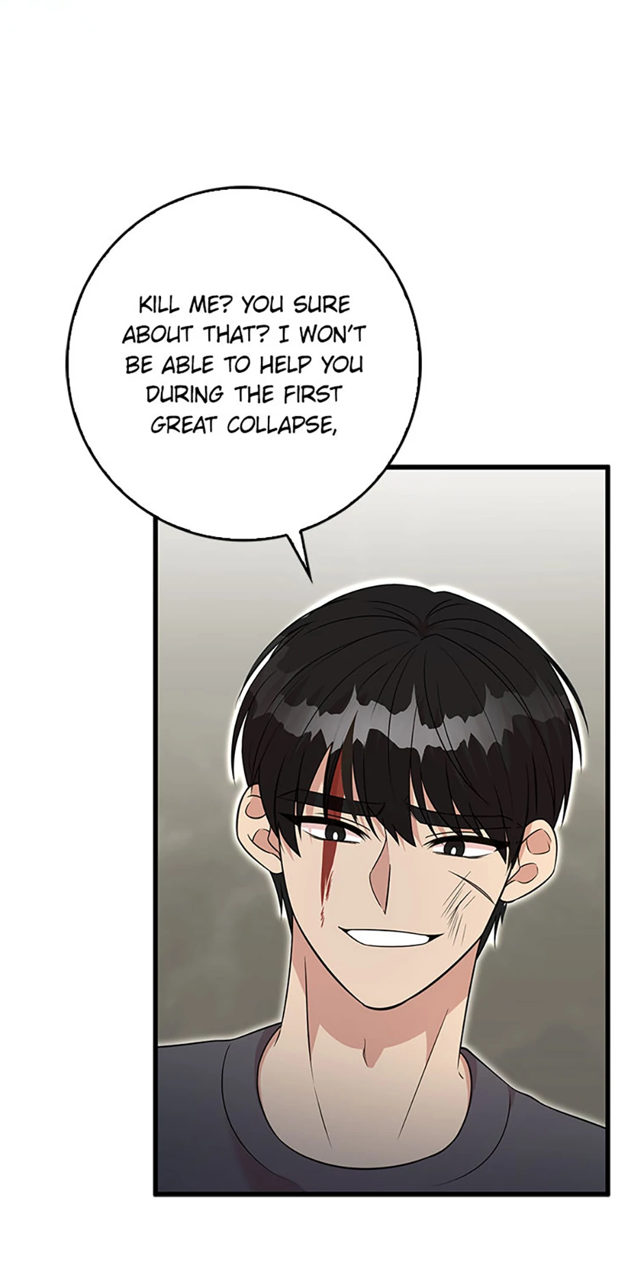 Male Lead Likes My Support! chapter 21 page 40