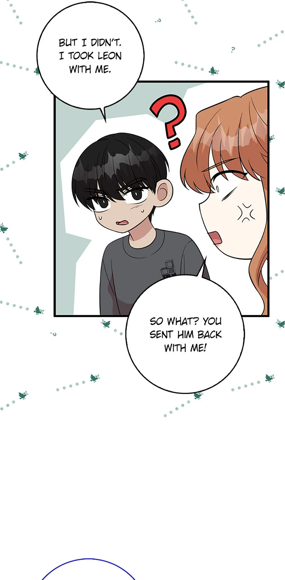 Male Lead Likes My Support! chapter 21 page 62