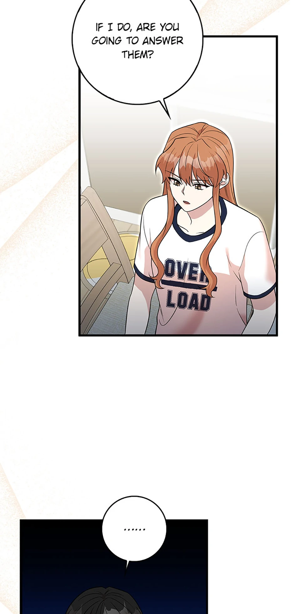 Male Lead Likes My Support! chapter 21 page 70