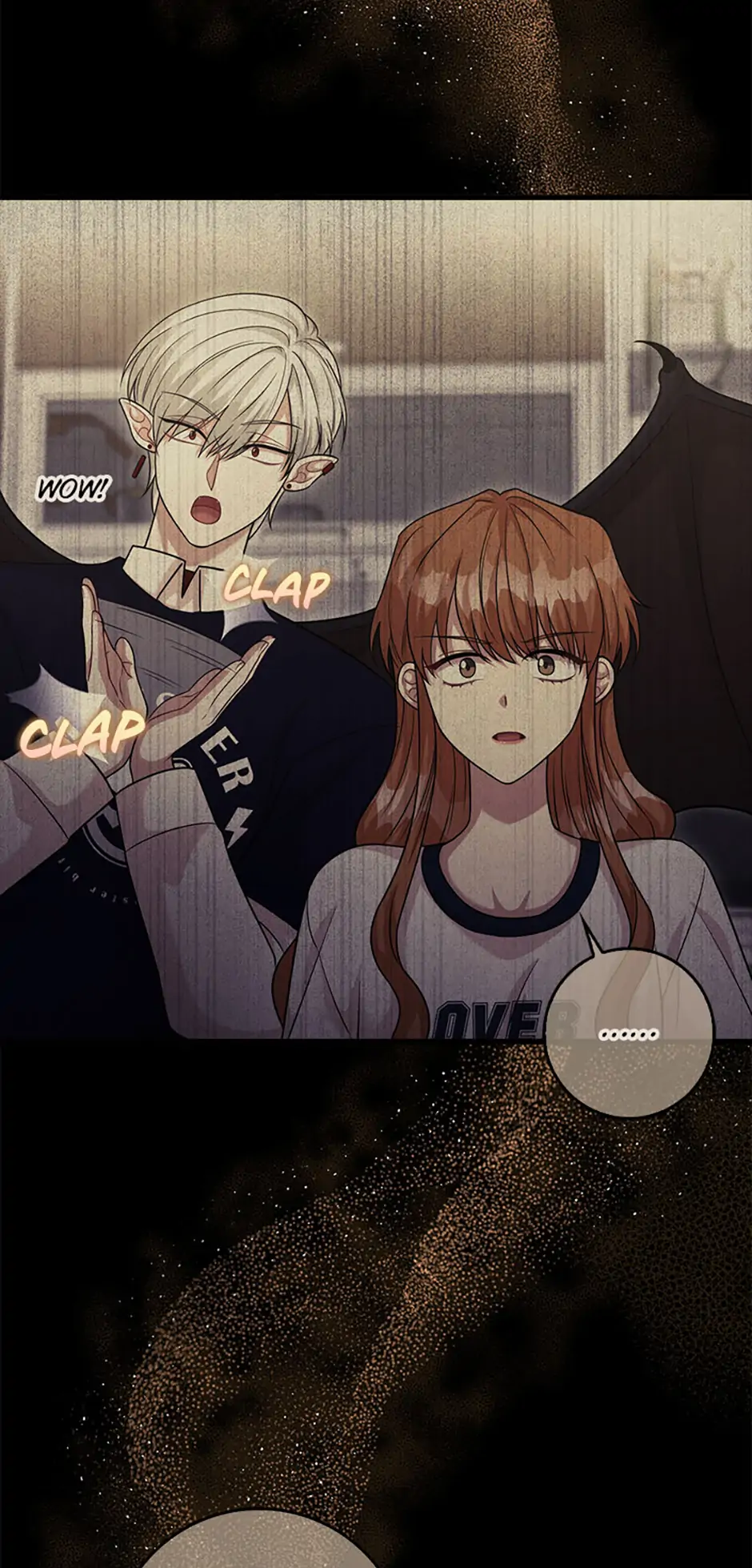 Male Lead Likes My Support! chapter 22 page 4