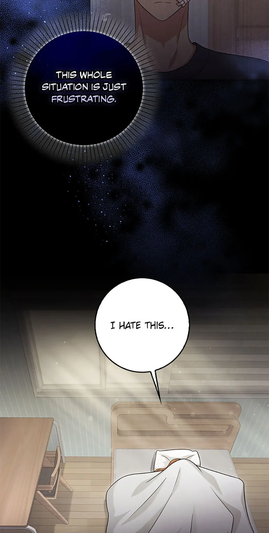 Male Lead Likes My Support! chapter 22 page 10