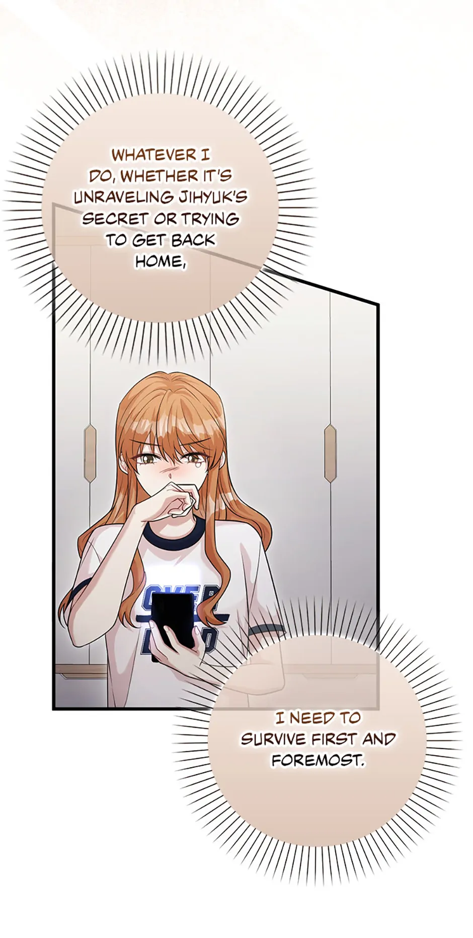 Male Lead Likes My Support! chapter 22 page 13