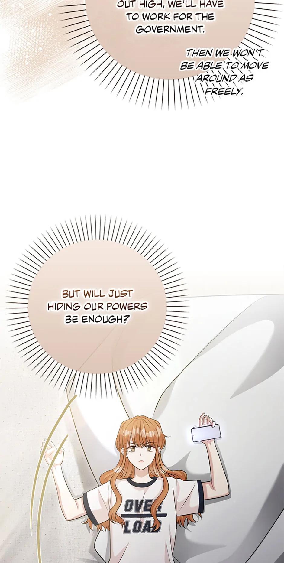 Male Lead Likes My Support! chapter 22 page 15