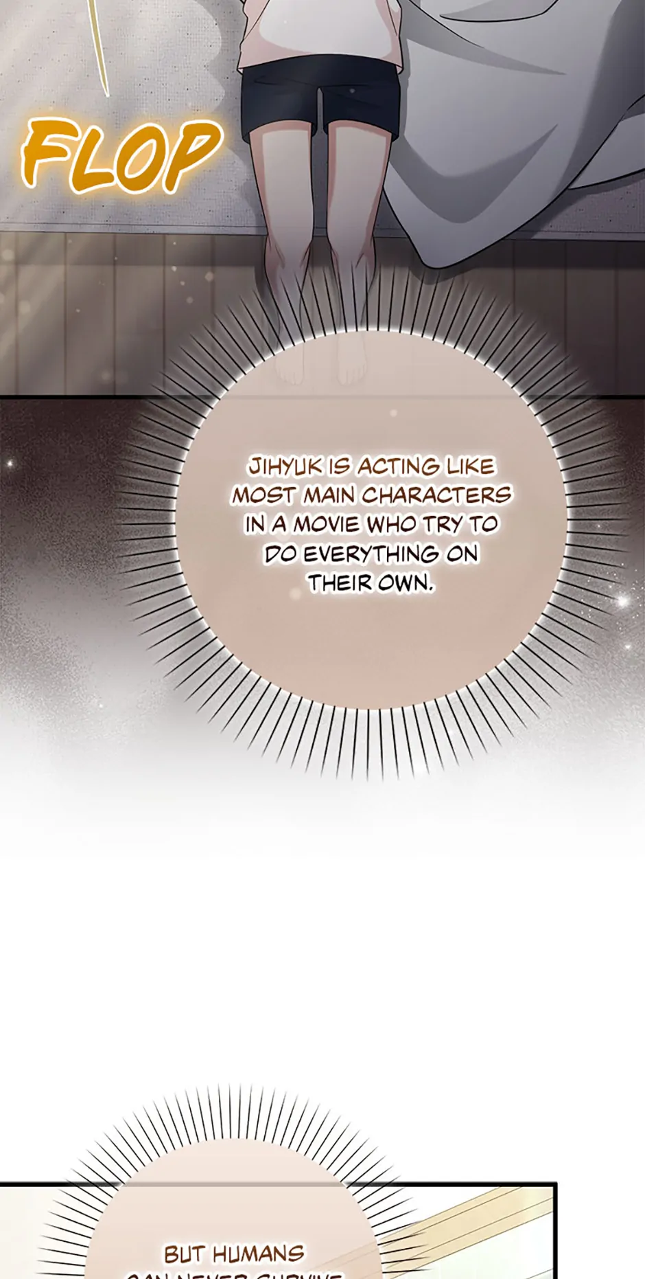 Male Lead Likes My Support! chapter 22 page 16