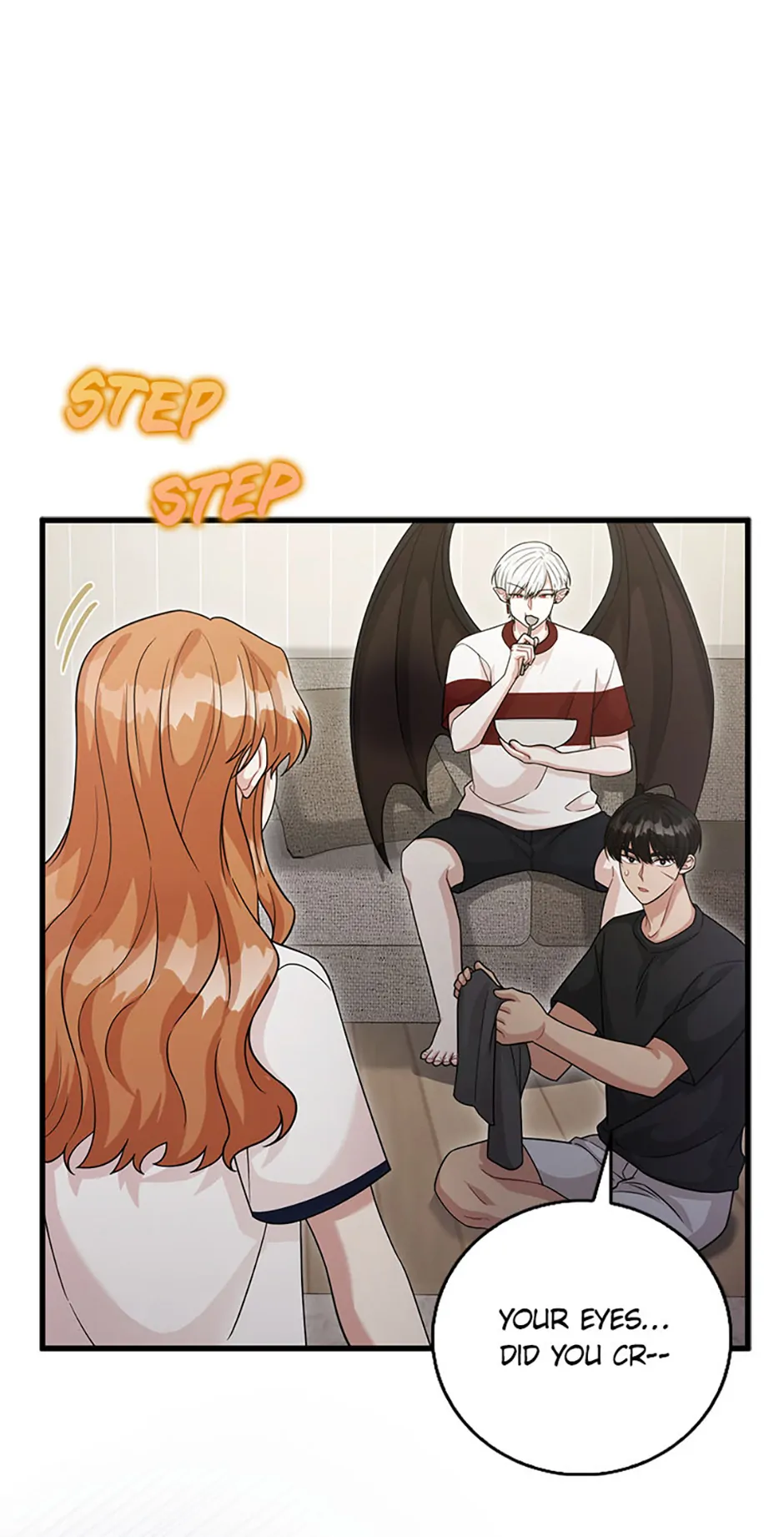 Male Lead Likes My Support! chapter 22 page 22