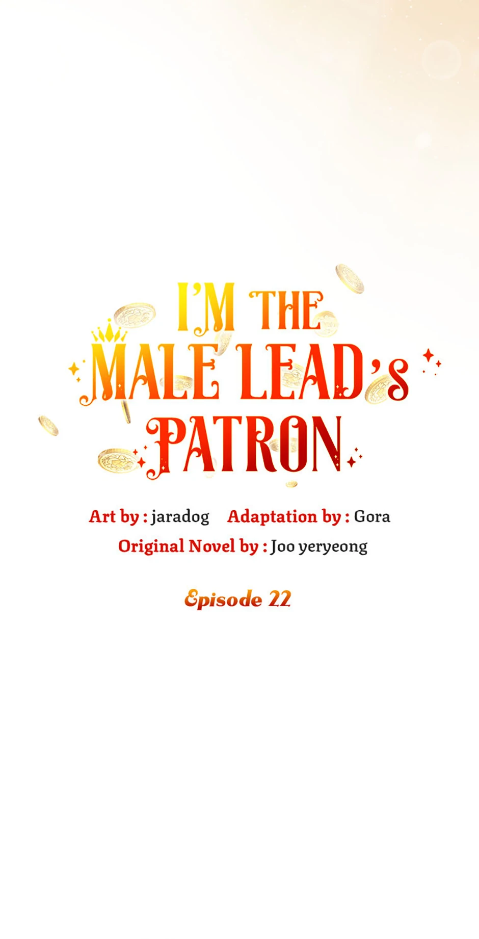 Male Lead Likes My Support! chapter 22 page 25