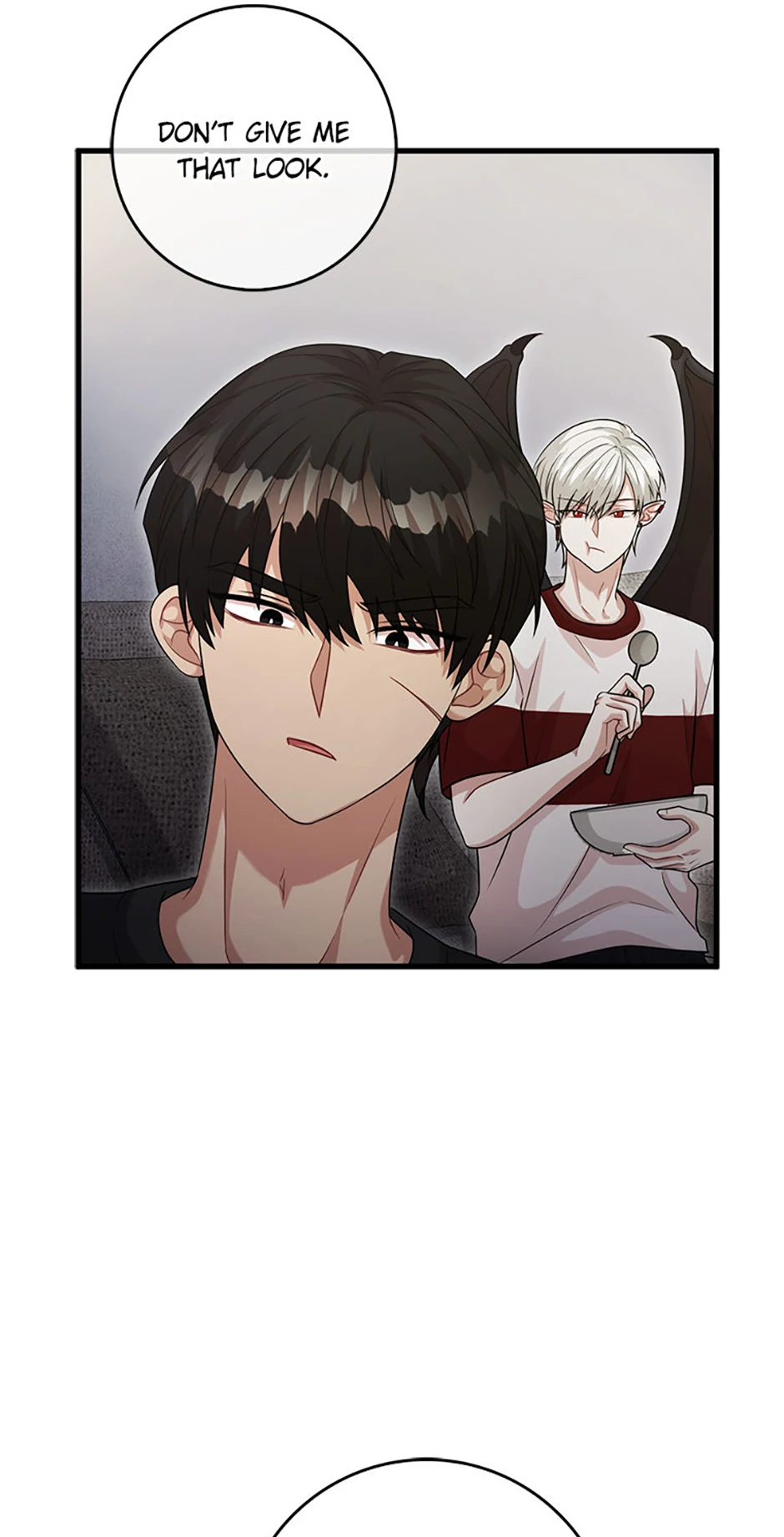 Male Lead Likes My Support! chapter 22 page 26