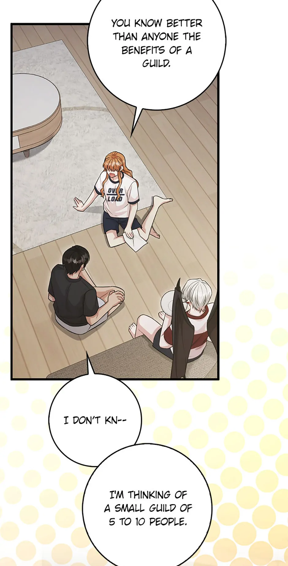 Male Lead Likes My Support! chapter 22 page 27