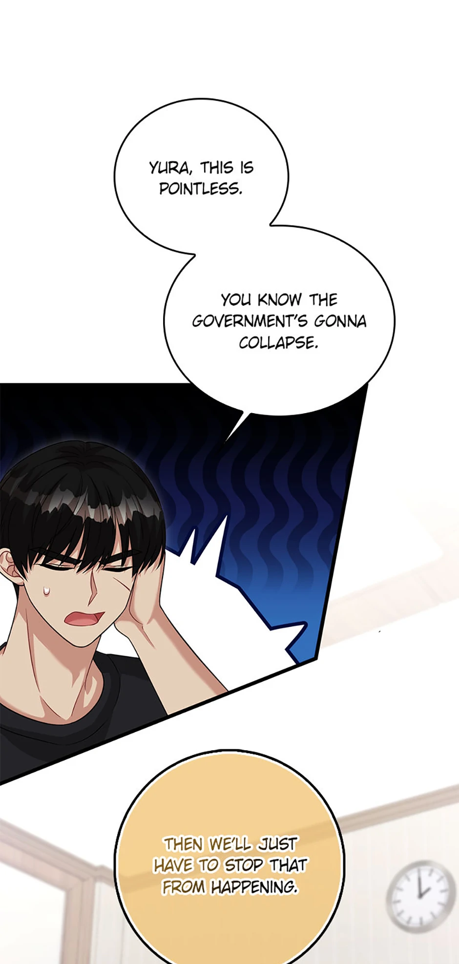 Male Lead Likes My Support! chapter 22 page 29