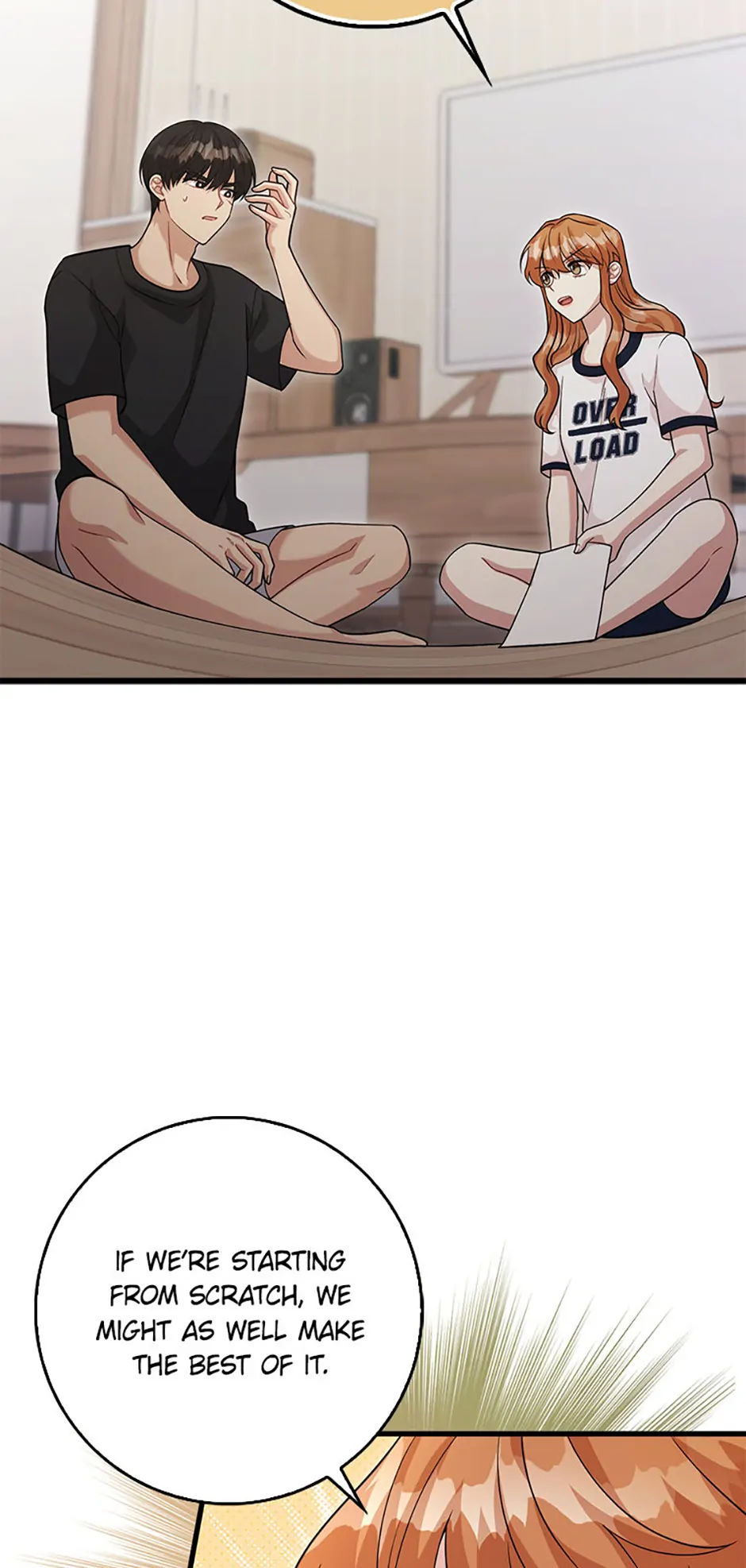 Male Lead Likes My Support! chapter 22 page 30