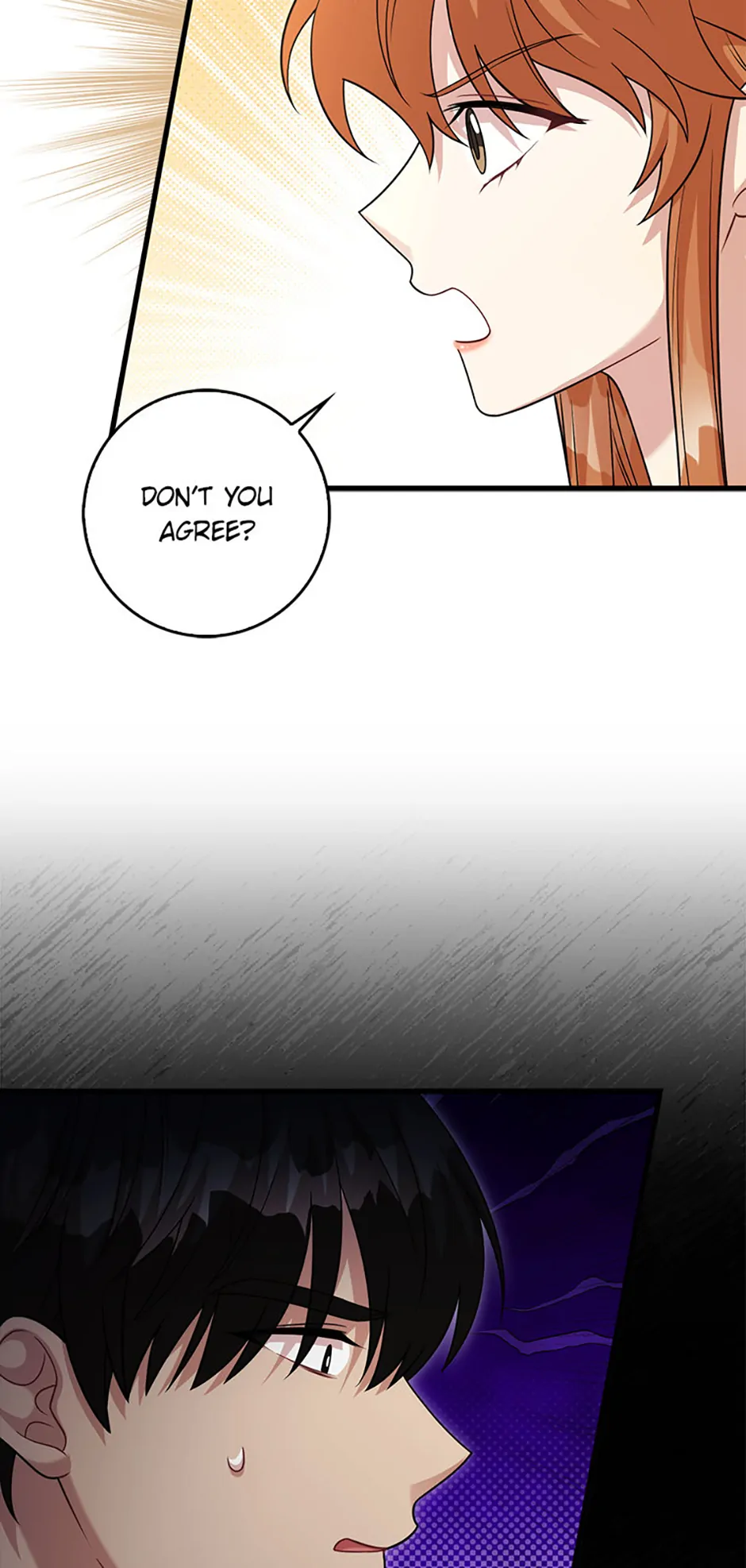 Male Lead Likes My Support! chapter 22 page 31