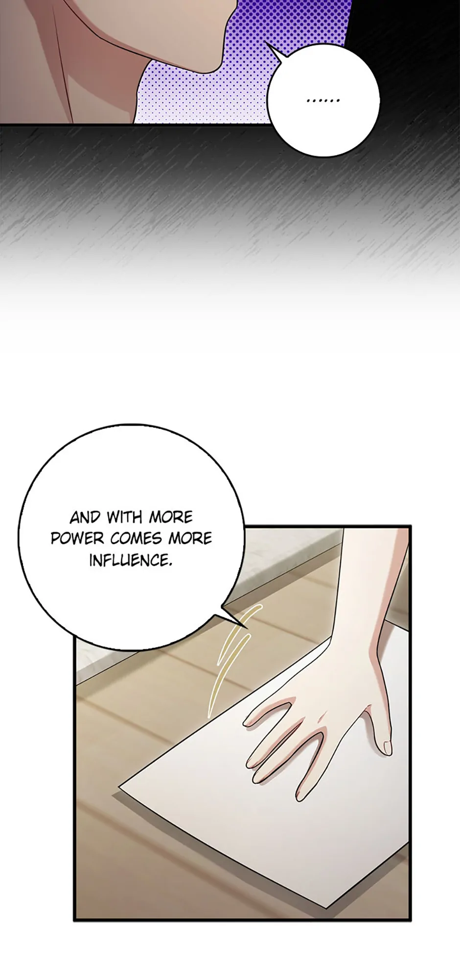 Male Lead Likes My Support! chapter 22 page 32