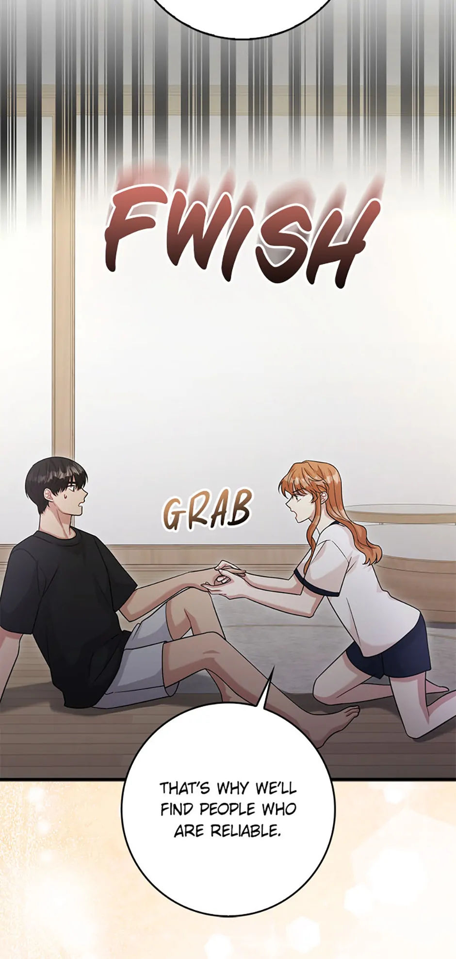 Male Lead Likes My Support! chapter 22 page 34