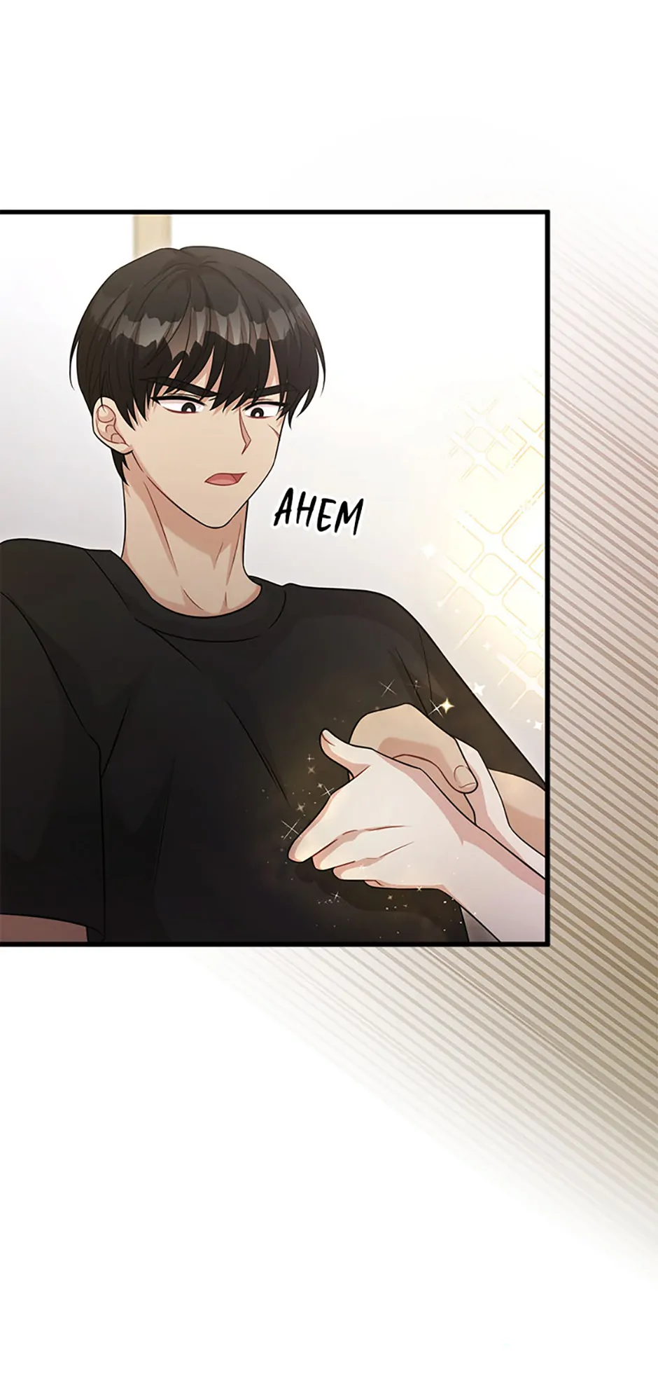 Male Lead Likes My Support! chapter 22 page 36