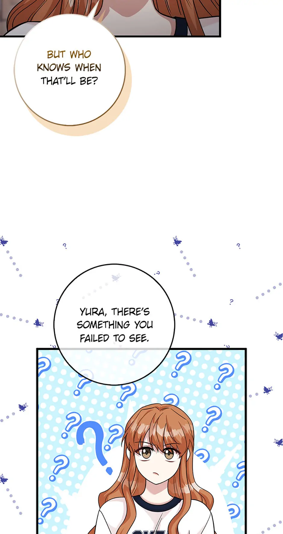 Male Lead Likes My Support! chapter 22 page 40