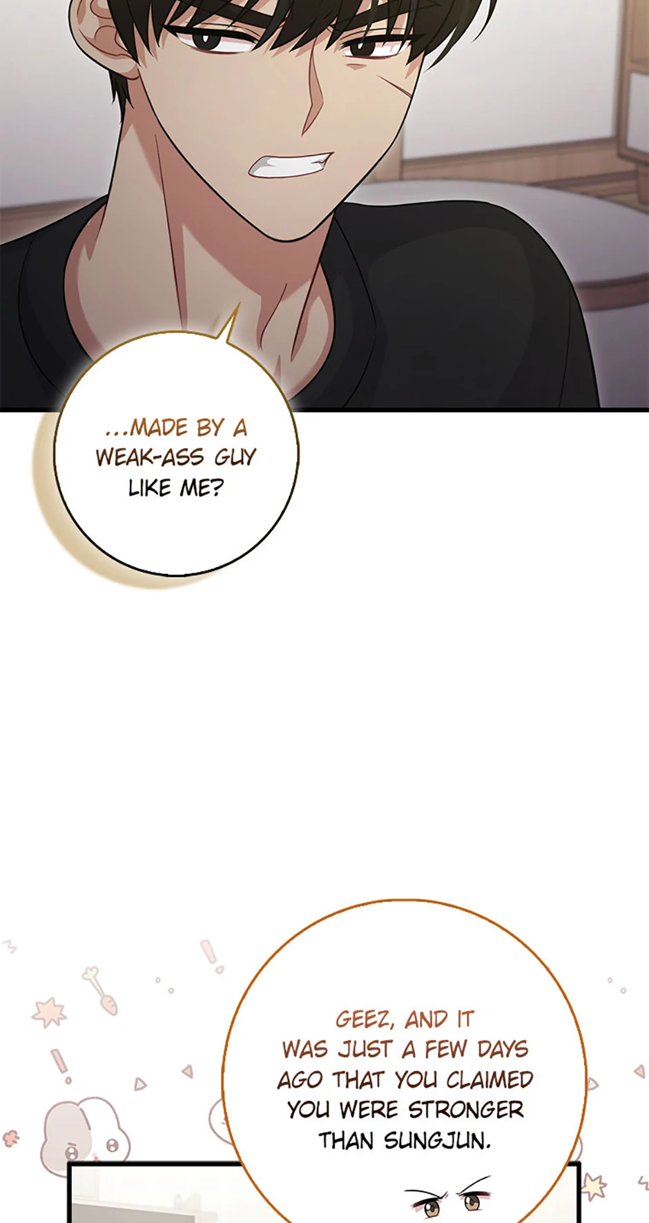Male Lead Likes My Support! chapter 22 page 42