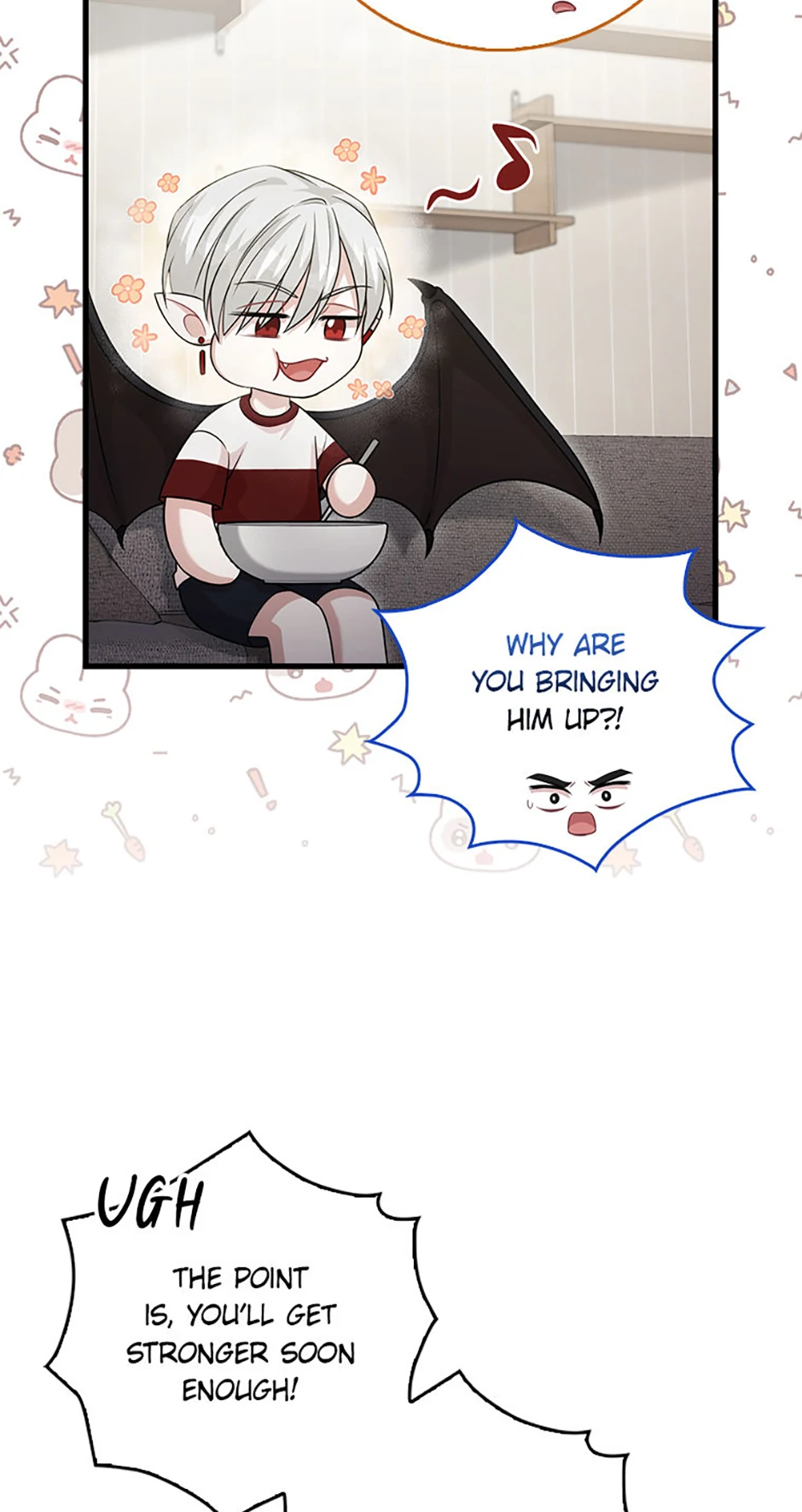 Male Lead Likes My Support! chapter 22 page 43