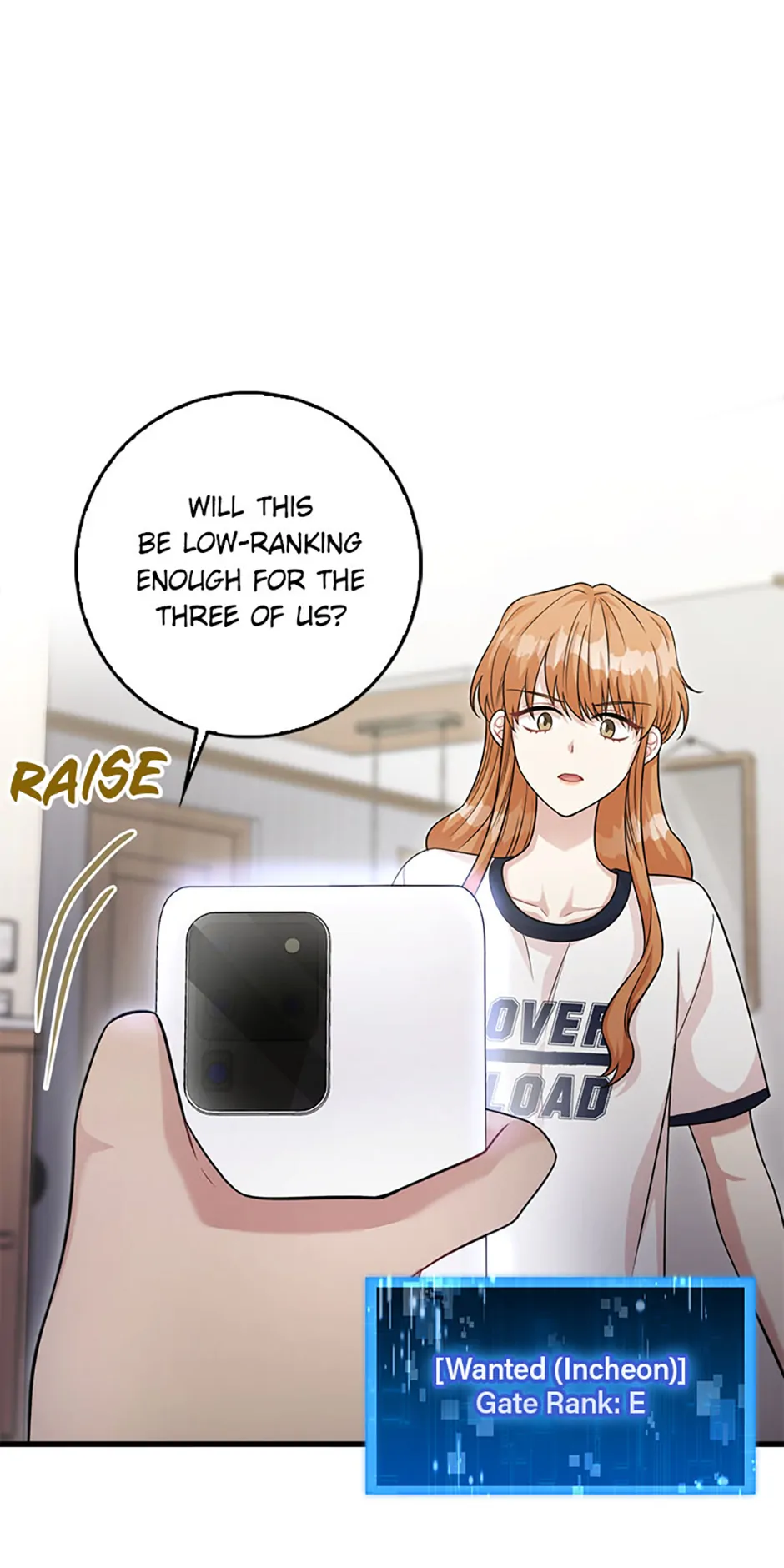 Male Lead Likes My Support! chapter 22 page 48