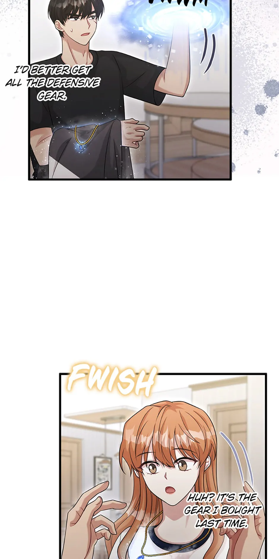 Male Lead Likes My Support! chapter 22 page 52