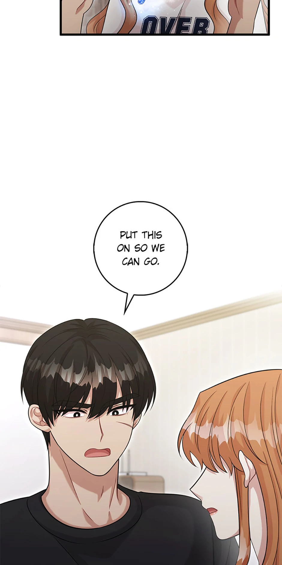 Male Lead Likes My Support! chapter 22 page 53
