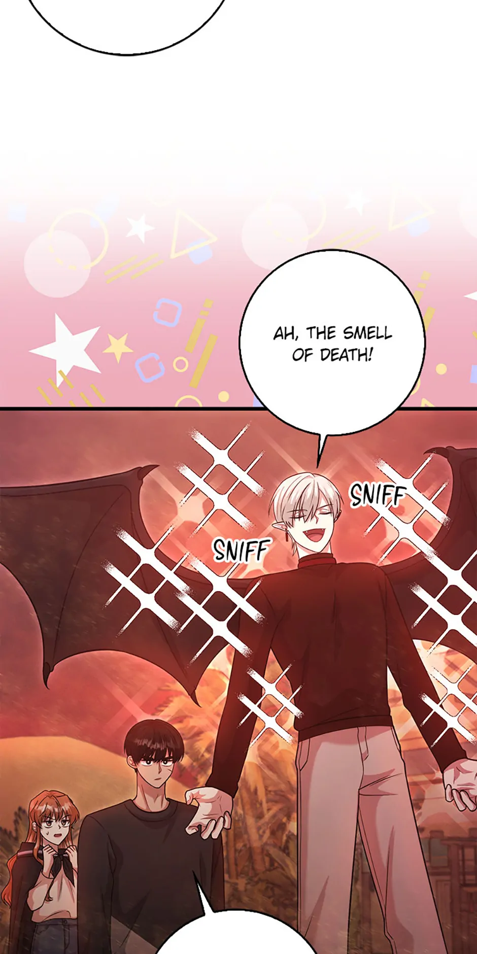 Male Lead Likes My Support! chapter 22 page 58
