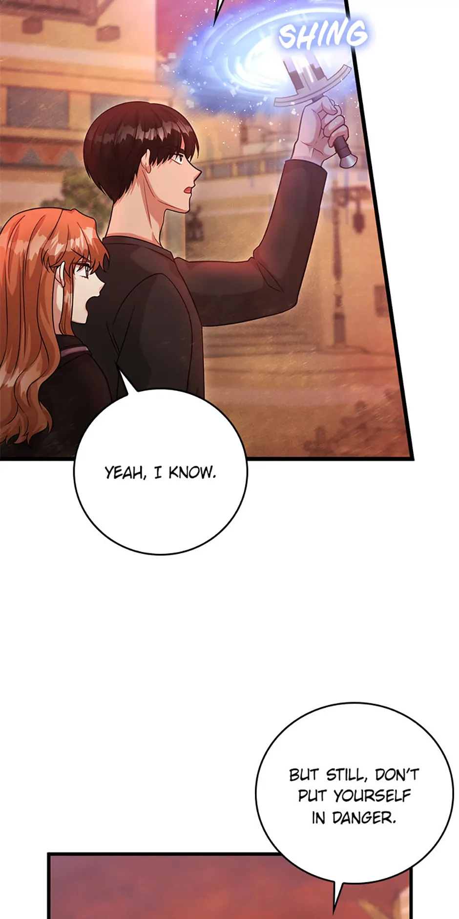 Male Lead Likes My Support! chapter 22 page 60