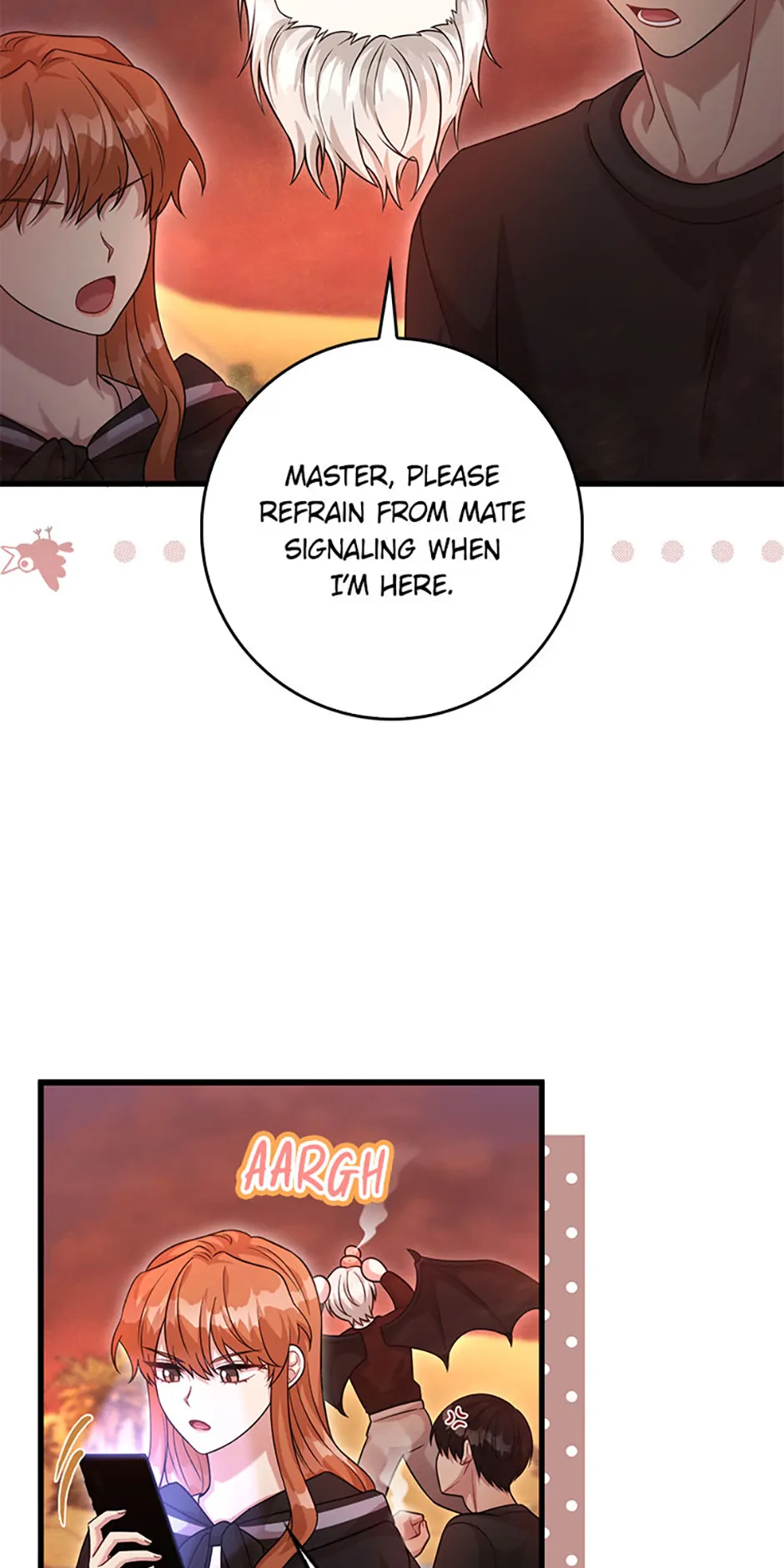 Male Lead Likes My Support! chapter 22 page 62