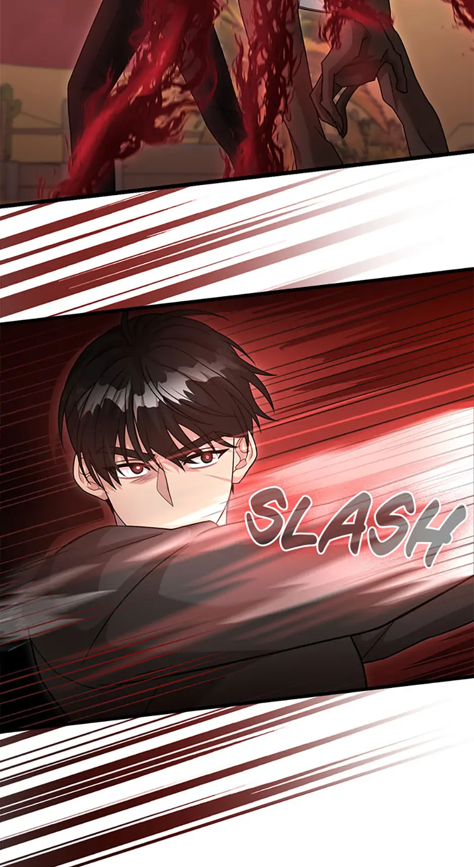 Male Lead Likes My Support! chapter 23 page 5