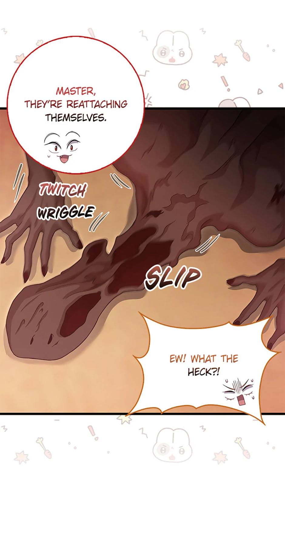 Male Lead Likes My Support! chapter 23 page 9