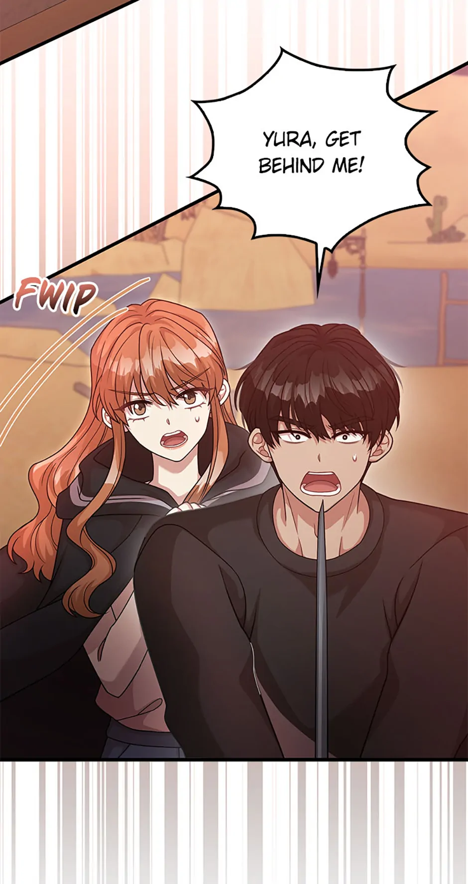 Male Lead Likes My Support! chapter 23 page 11