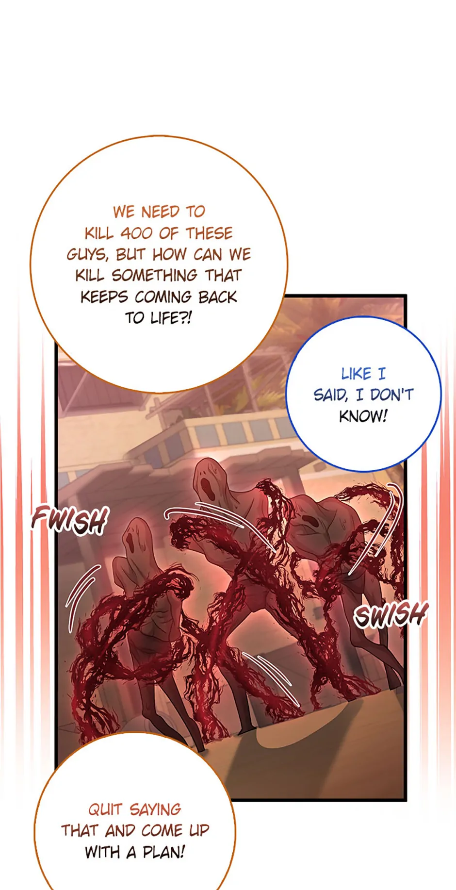 Male Lead Likes My Support! chapter 23 page 15