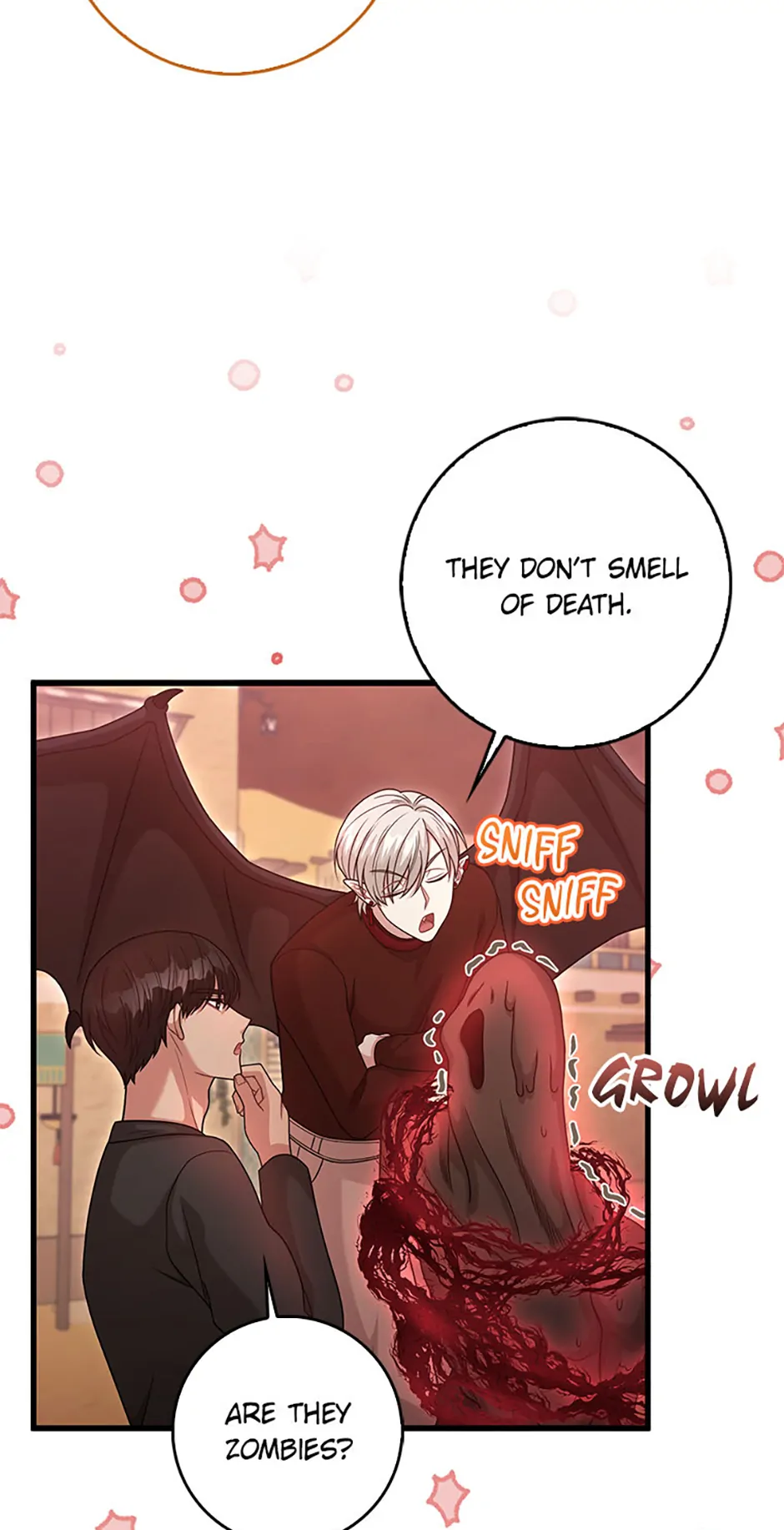 Male Lead Likes My Support! chapter 23 page 16