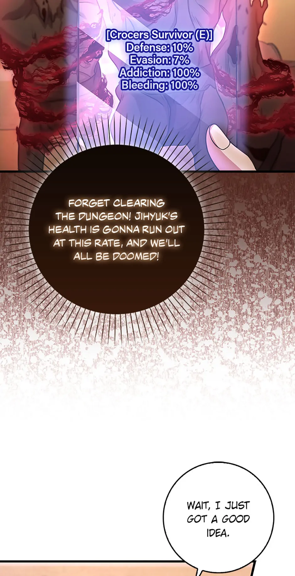 Male Lead Likes My Support! chapter 23 page 18