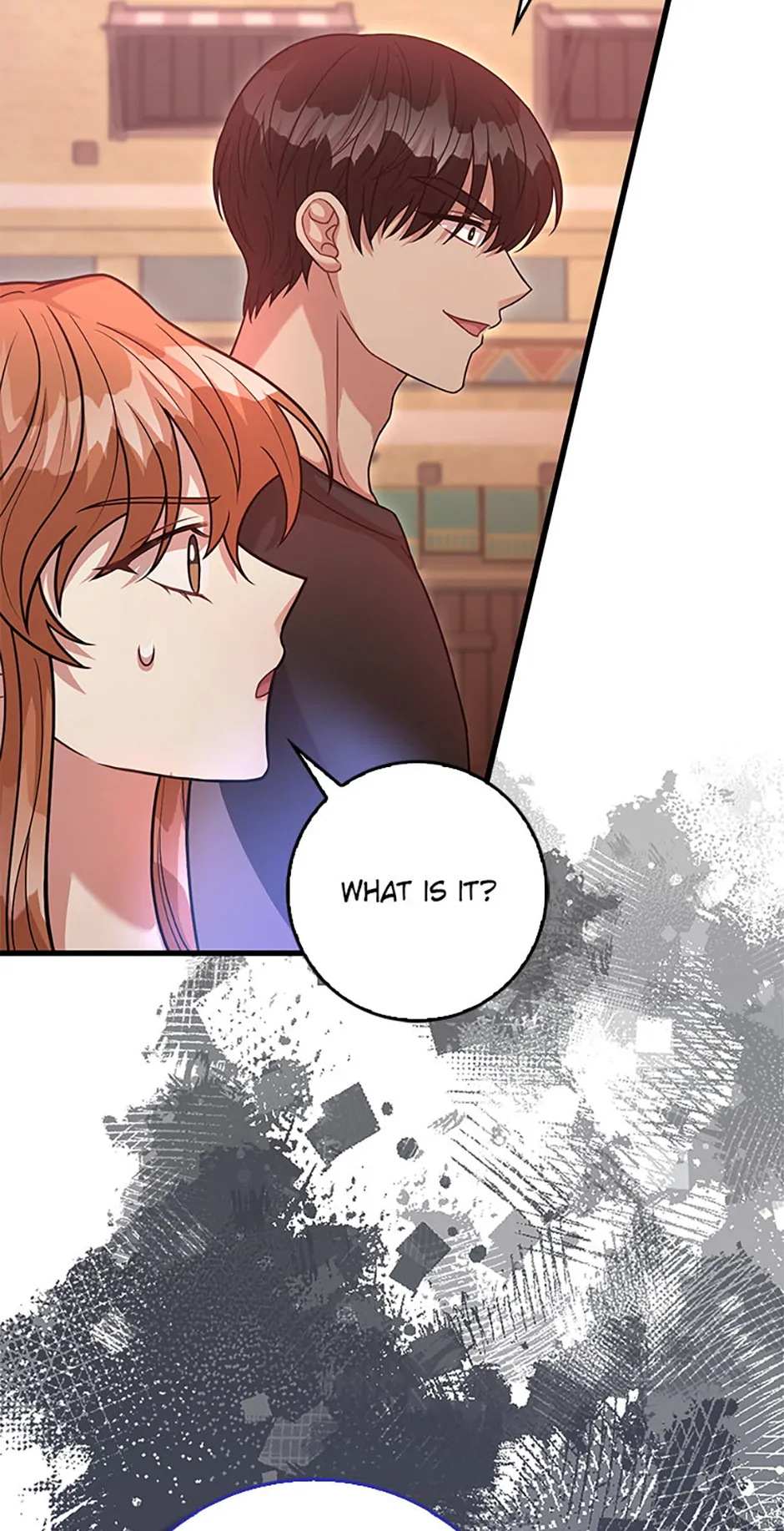 Male Lead Likes My Support! chapter 23 page 19