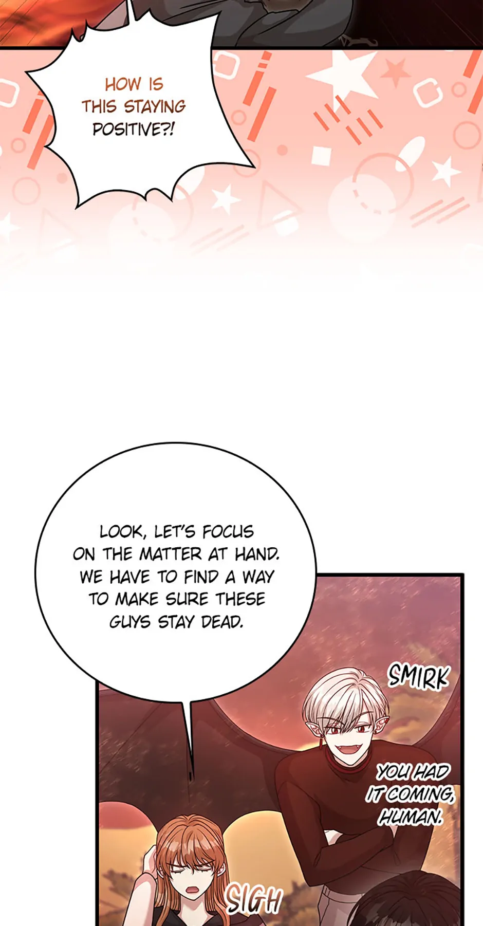 Male Lead Likes My Support! chapter 23 page 23