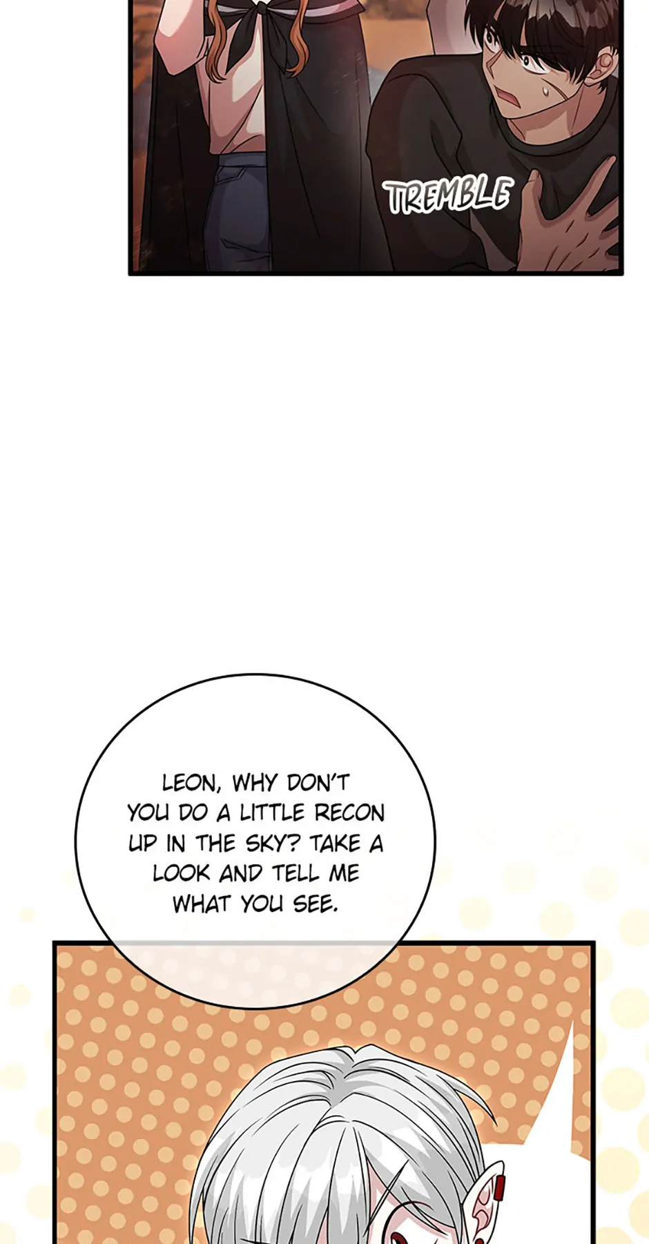 Male Lead Likes My Support! chapter 23 page 24