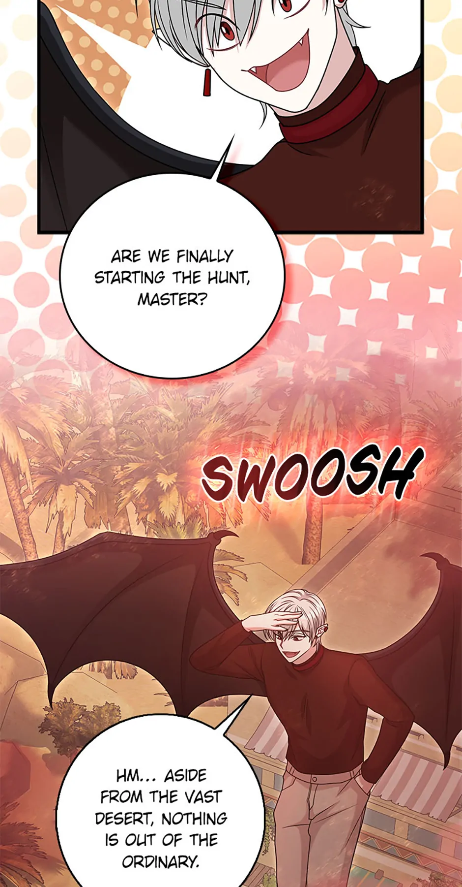 Male Lead Likes My Support! chapter 23 page 25