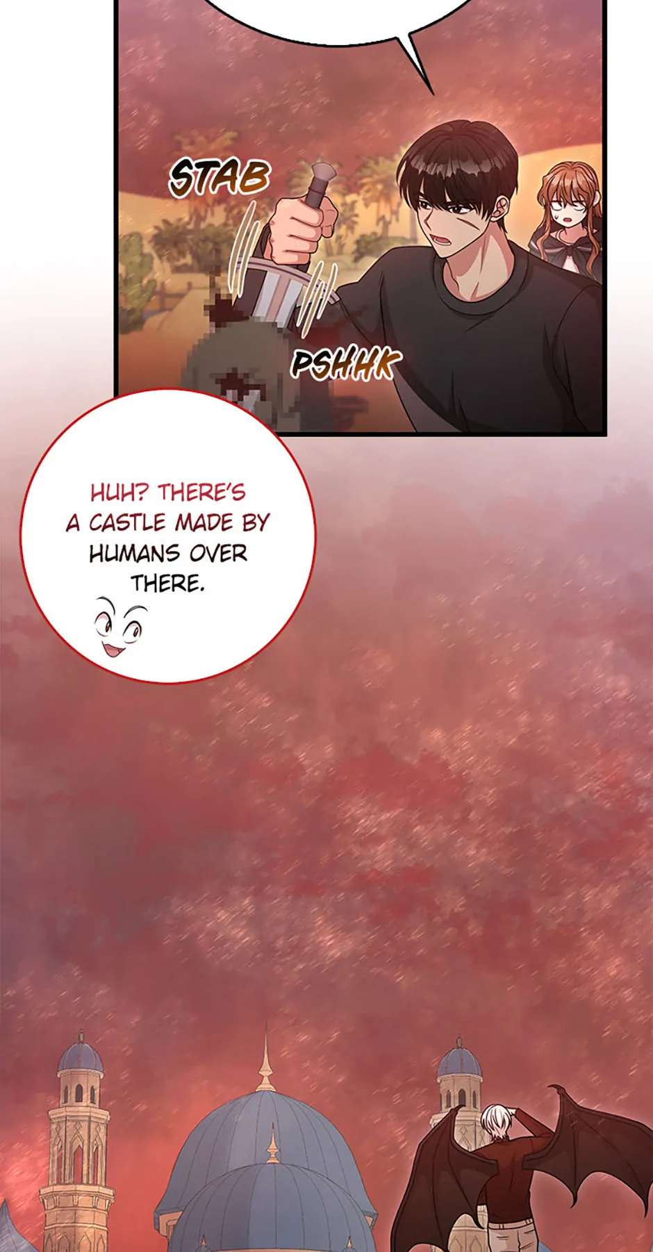 Male Lead Likes My Support! chapter 23 page 27