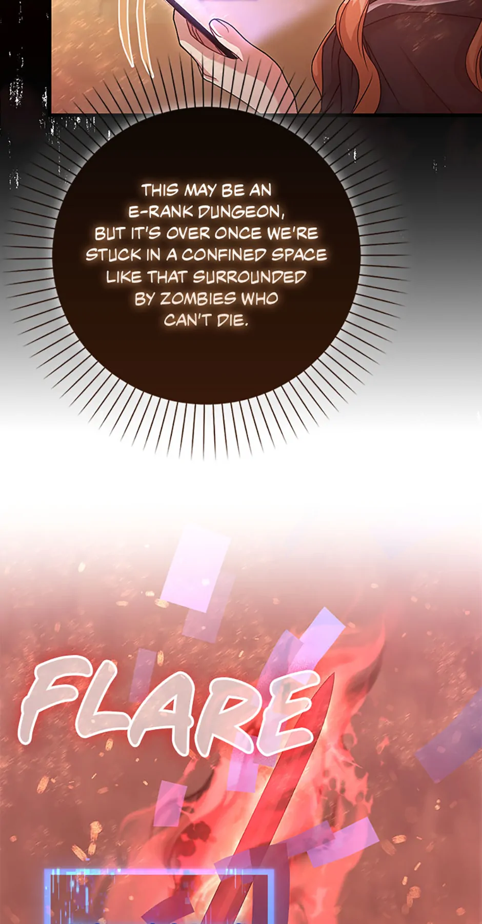 Male Lead Likes My Support! chapter 23 page 30