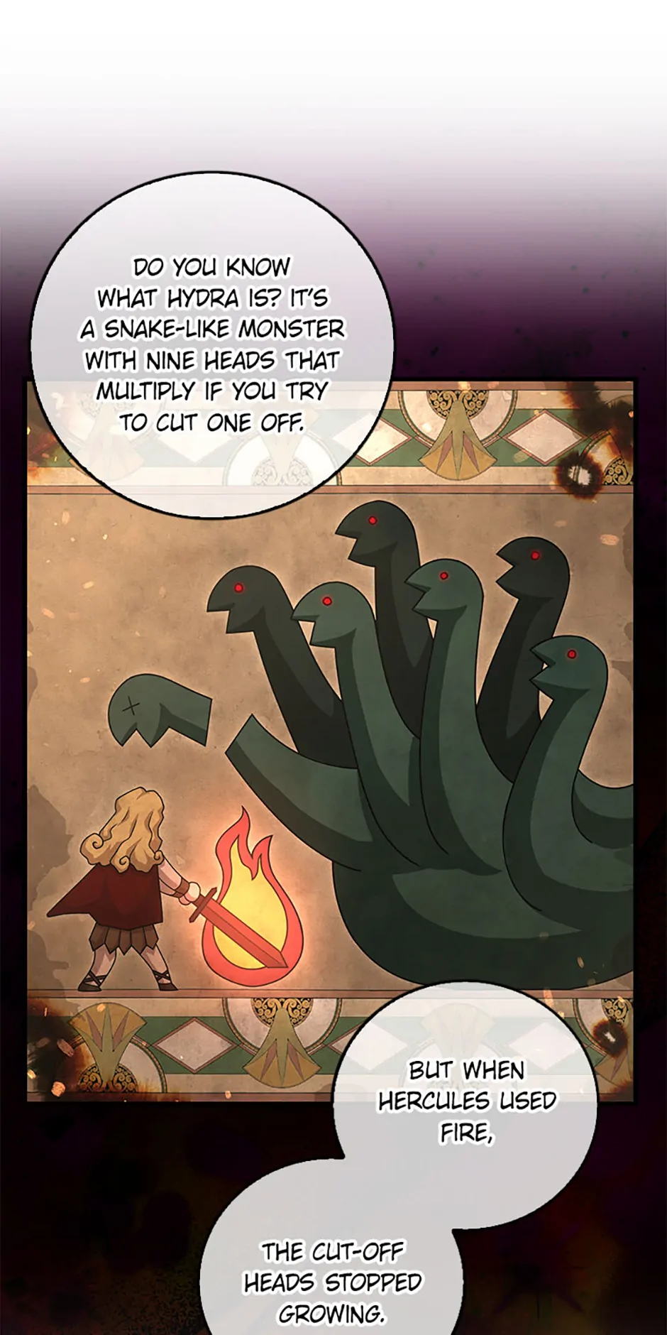 Male Lead Likes My Support! chapter 23 page 32