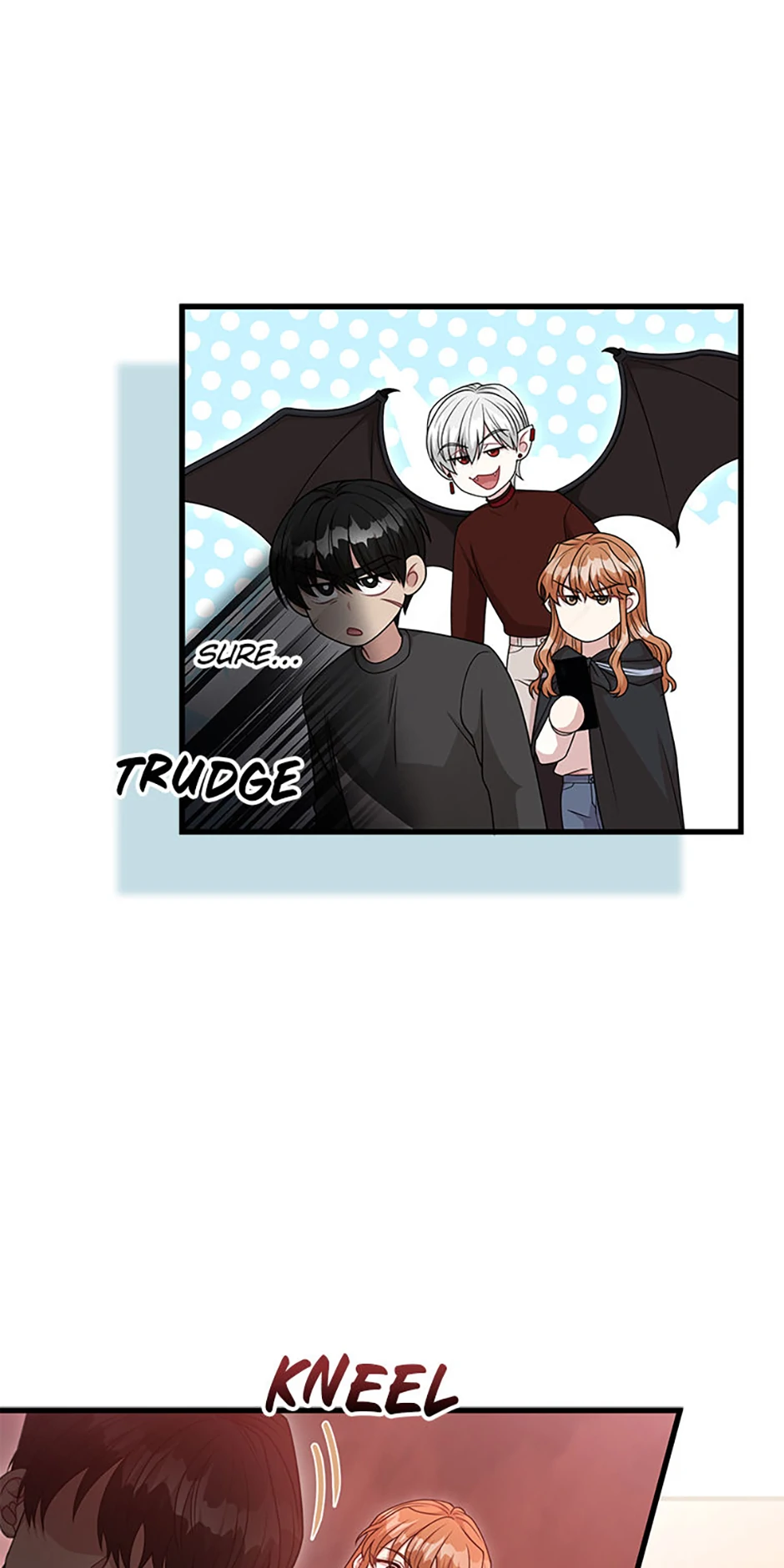 Male Lead Likes My Support! chapter 23 page 37