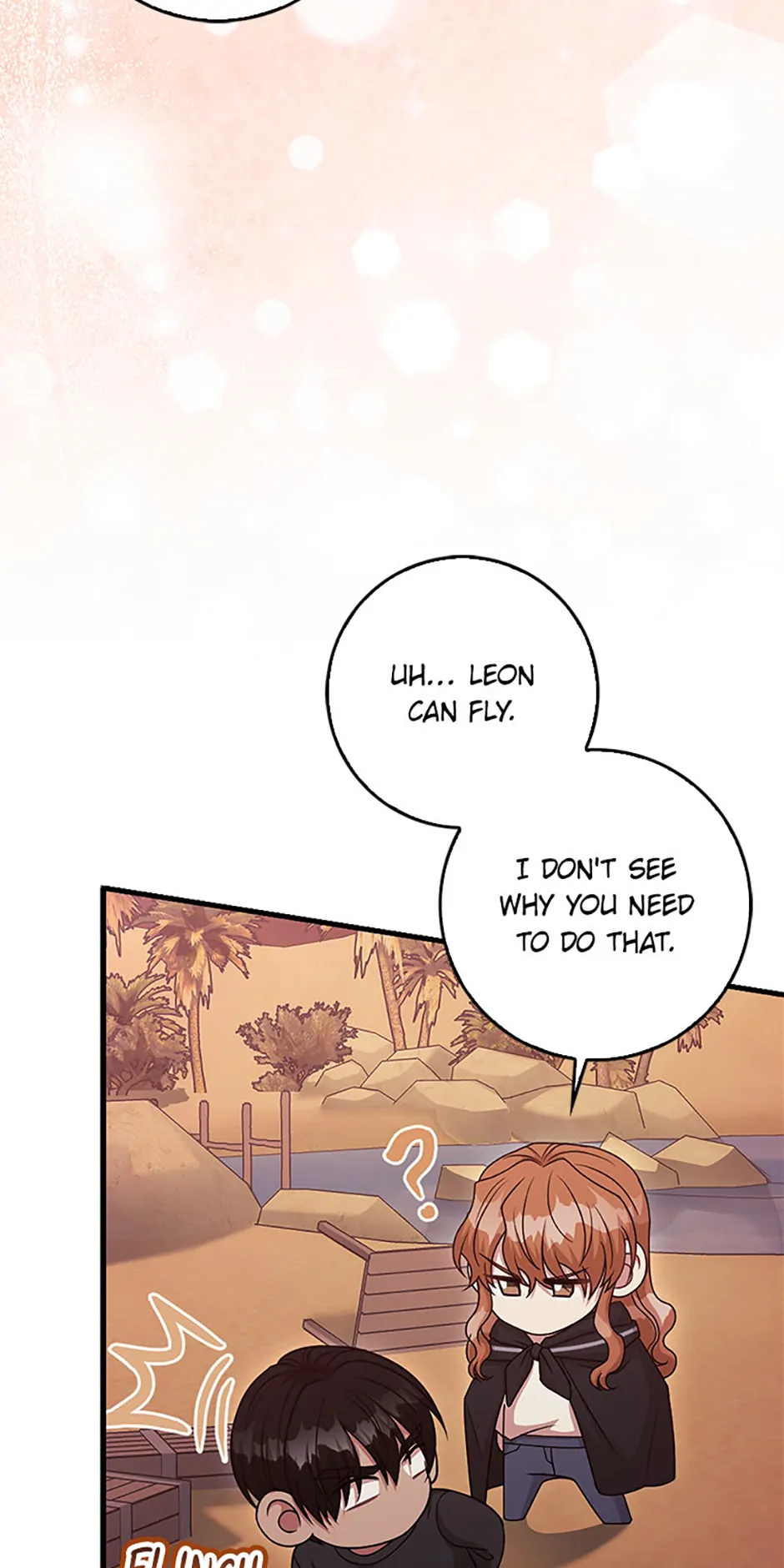 Male Lead Likes My Support! chapter 23 page 39