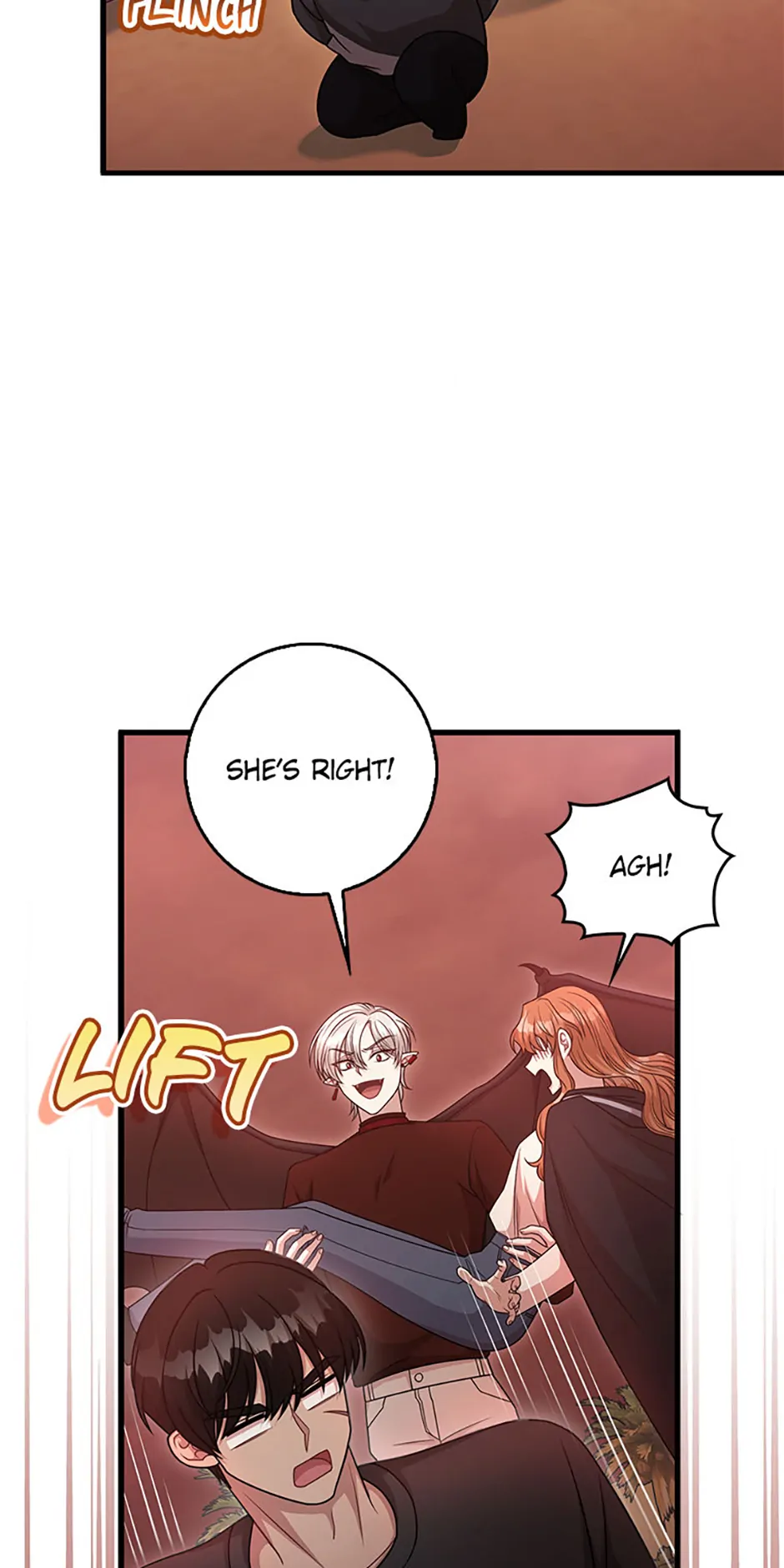 Male Lead Likes My Support! chapter 23 page 40