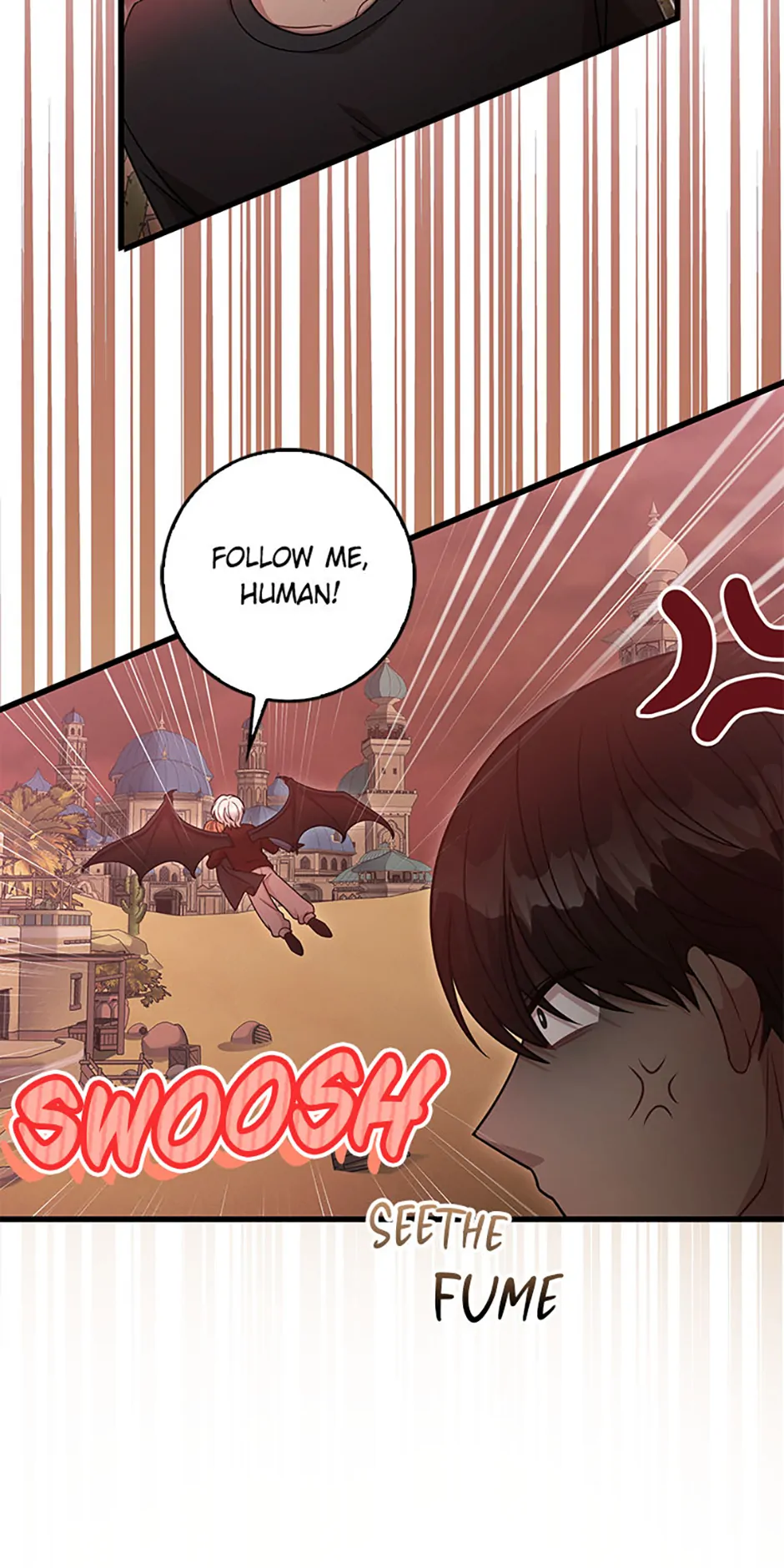 Male Lead Likes My Support! chapter 23 page 41