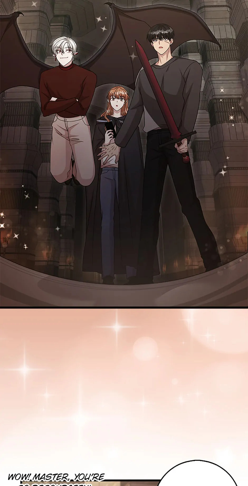 Male Lead Likes My Support! chapter 23 page 44