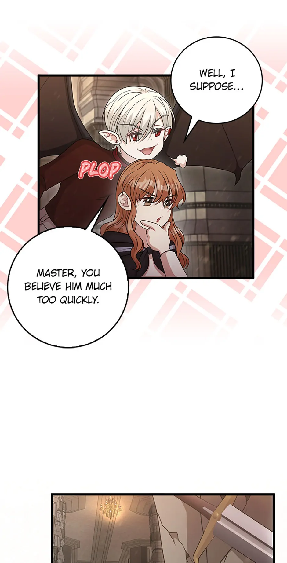 Male Lead Likes My Support! chapter 23 page 47