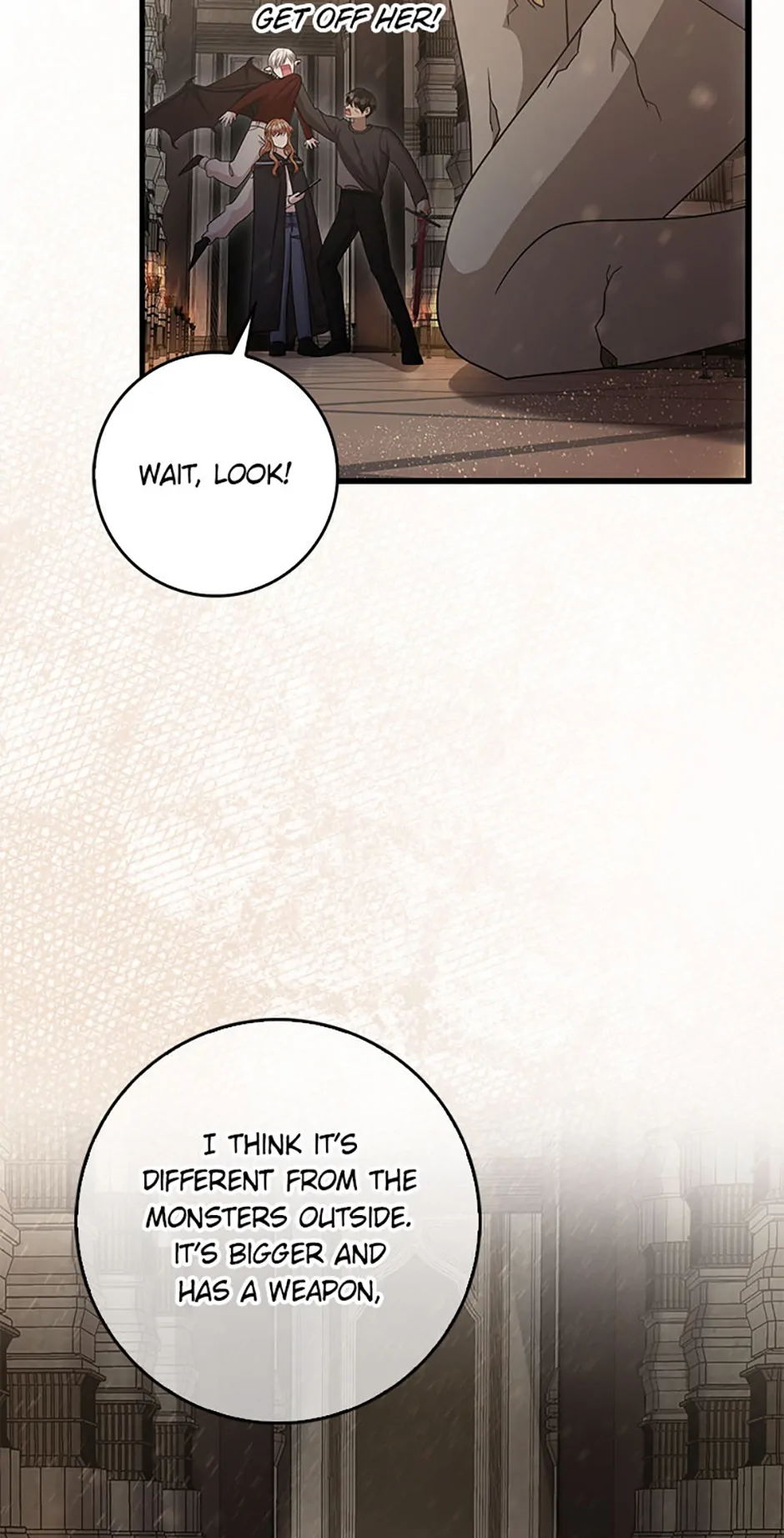 Male Lead Likes My Support! chapter 23 page 48