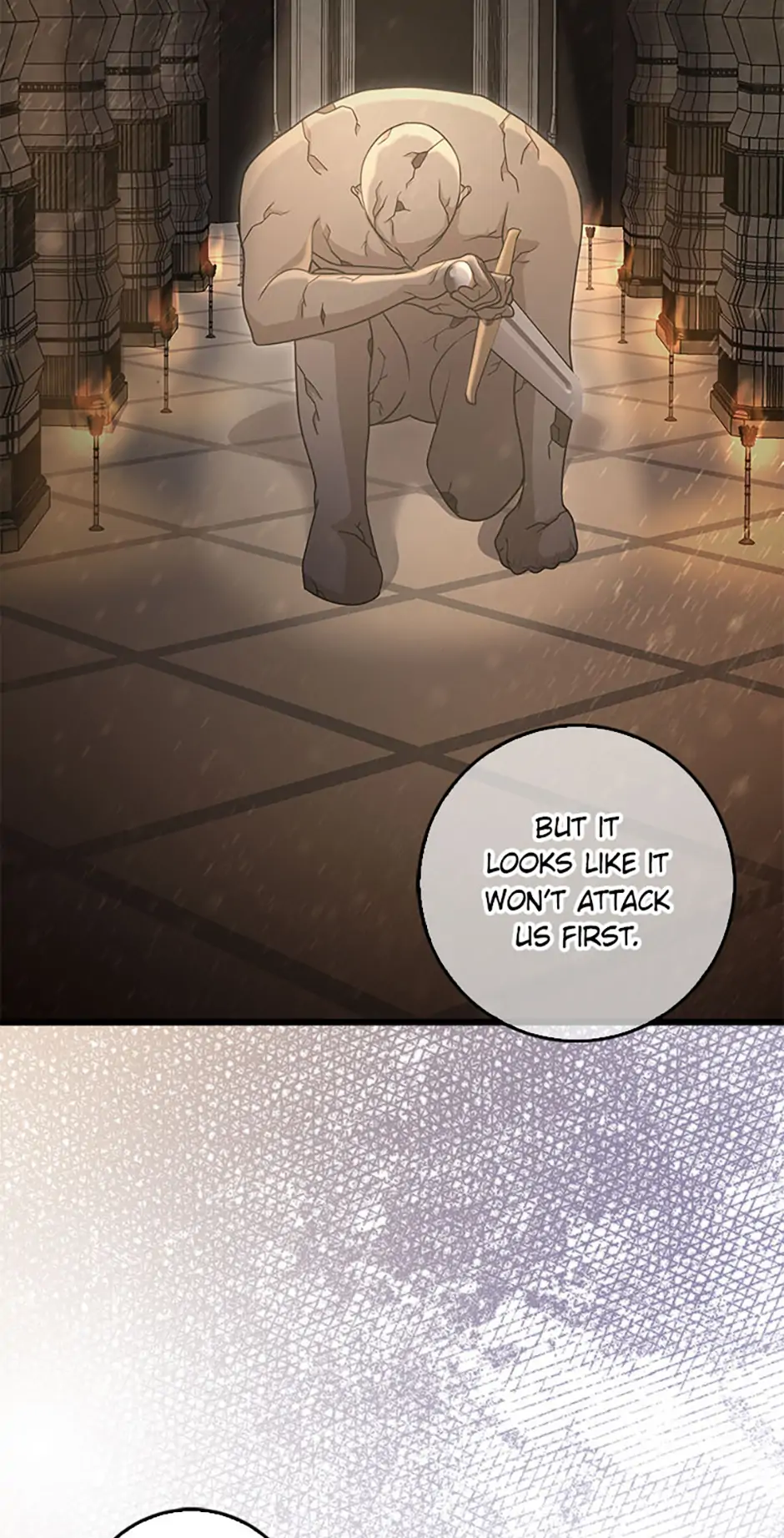 Male Lead Likes My Support! chapter 23 page 49
