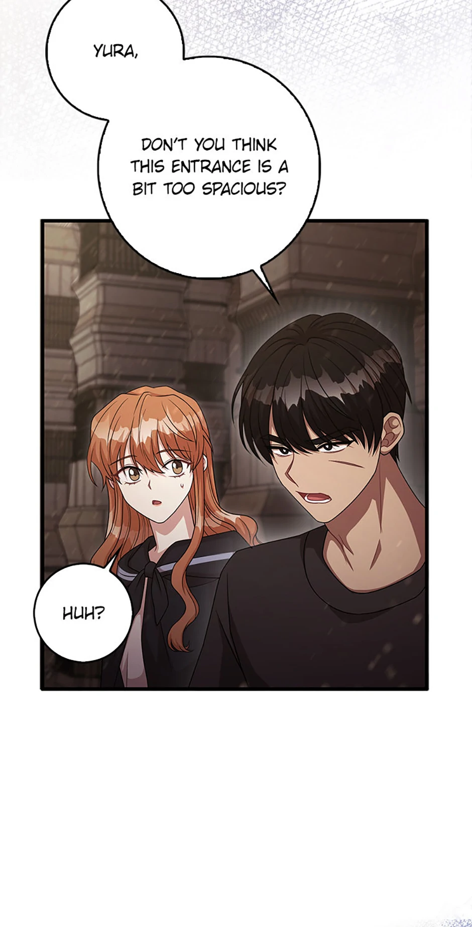 Male Lead Likes My Support! chapter 23 page 50
