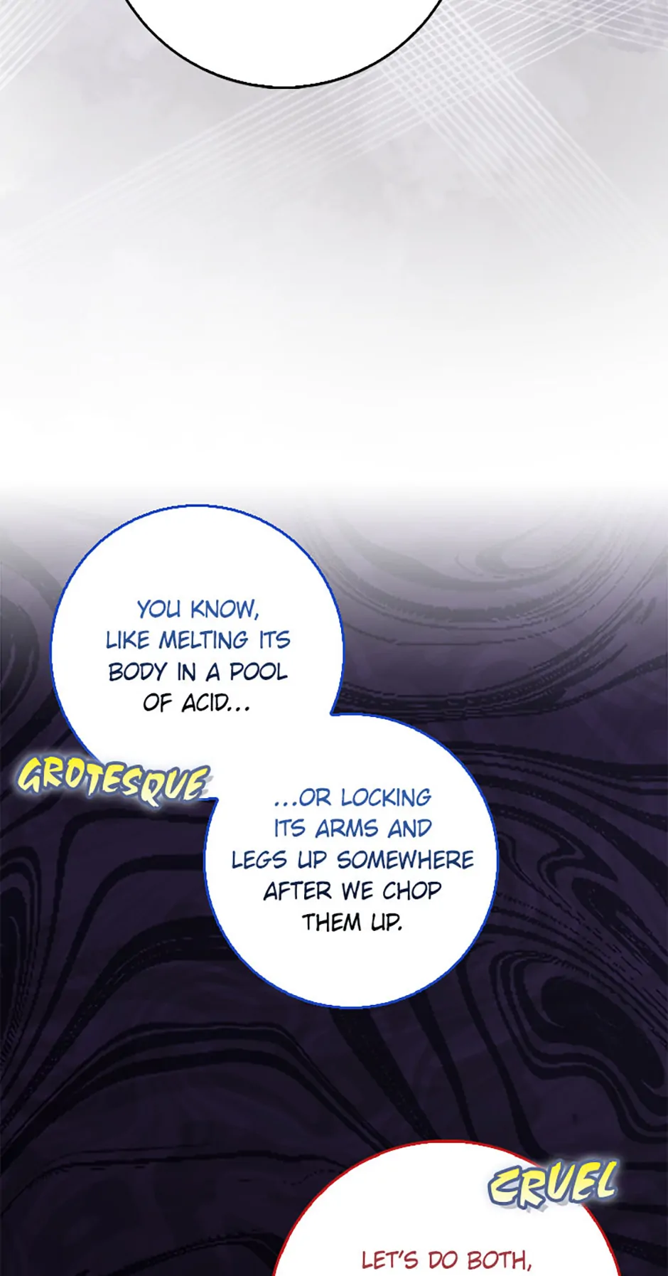 Male Lead Likes My Support! chapter 23 page 54